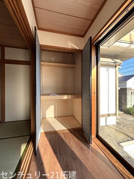 木更津市真舟１丁目の中古一戸建て