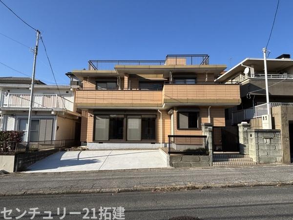 木更津市真舟戸建住宅