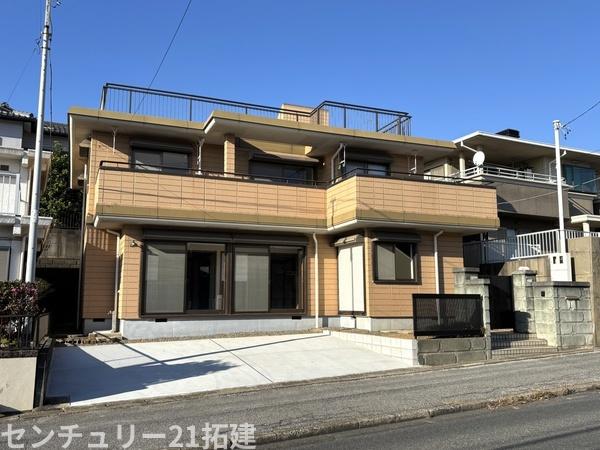 木更津市真舟１丁目の中古一戸建て