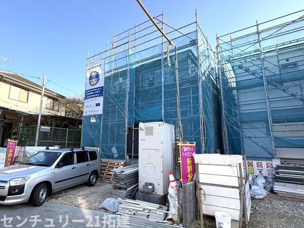 木更津市真舟５丁目の新築一戸建