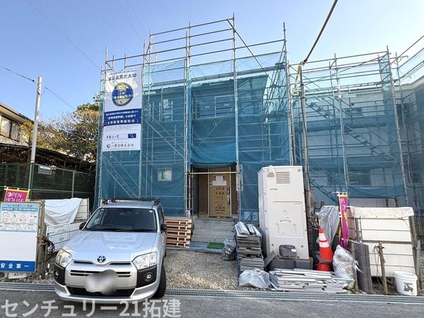 木更津市真舟５丁目の新築一戸建
