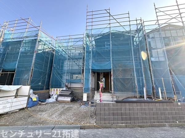 木更津市真舟５丁目の新築一戸建
