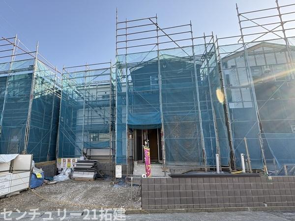 木更津市真舟５丁目の新築一戸建