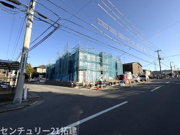 木更津市真舟５丁目の新築一戸建