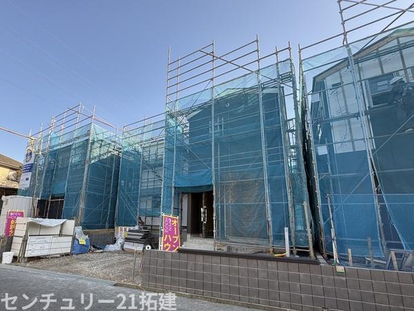 木更津市真舟５丁目の新築一戸建