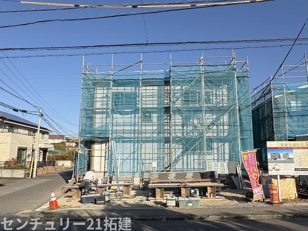 木更津市真舟５丁目の新築一戸建