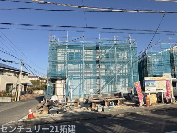 木更津市真舟５丁目の新築一戸建