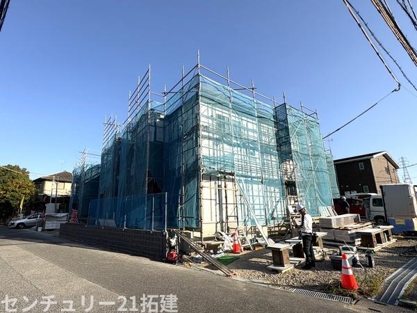 木更津市真舟５丁目の新築一戸建