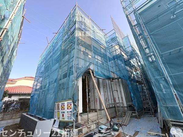 木更津市真舟５丁目の新築一戸建