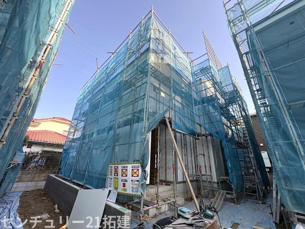 木更津市真舟５丁目の新築一戸建