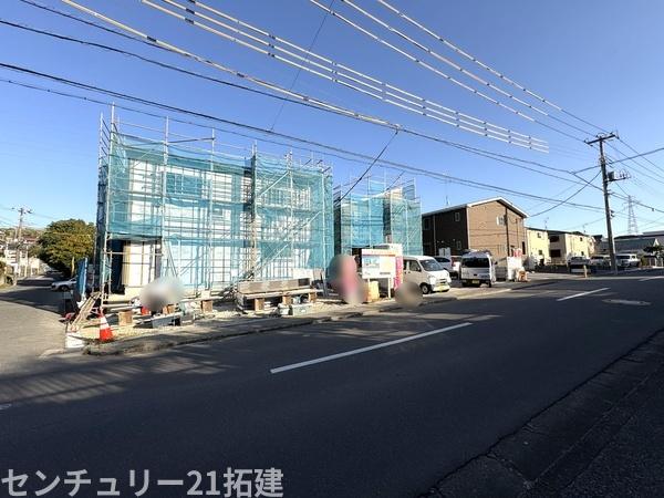 木更津市真舟５丁目の新築一戸建