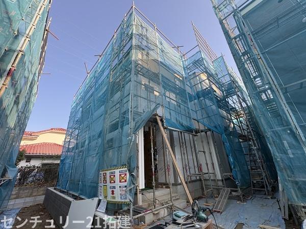 木更津市真舟５丁目の新築一戸建