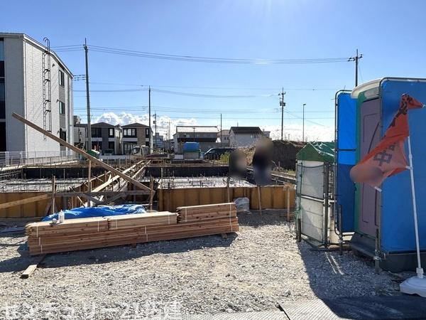 袖ケ浦市袖ケ浦駅前2丁目新築住宅・1号棟