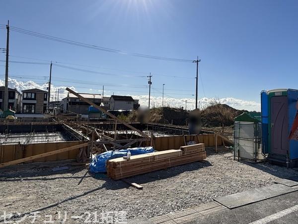 袖ケ浦市袖ケ浦駅前2丁目新築住宅・1号棟