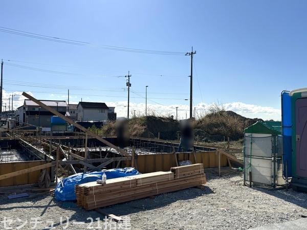 袖ケ浦市袖ケ浦駅前2丁目新築住宅・1号棟