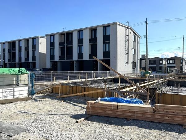 袖ケ浦市袖ケ浦駅前2丁目新築住宅・2号棟