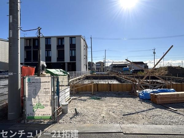 袖ケ浦市袖ケ浦駅前2丁目新築住宅・2号棟