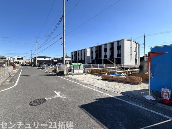 袖ケ浦市袖ケ浦駅前2丁目新築住宅・2号棟