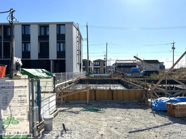 袖ケ浦市袖ケ浦駅前2丁目新築住宅・2号棟