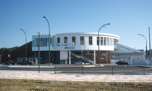 袖ケ浦市袖ケ浦駅前2丁目新築住宅・3号棟(袖ケ浦駅(JR内房線))