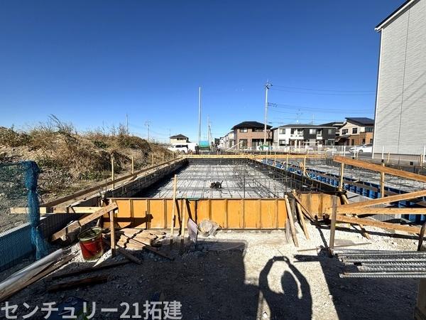 袖ケ浦市袖ケ浦駅前2丁目新築住宅・3号棟