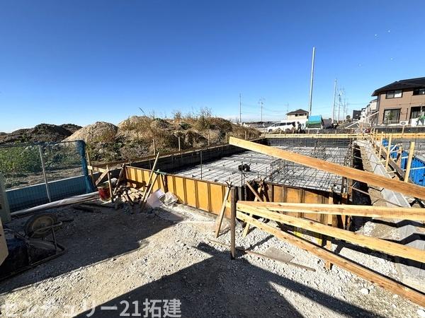 袖ケ浦市袖ケ浦駅前2丁目新築住宅・3号棟