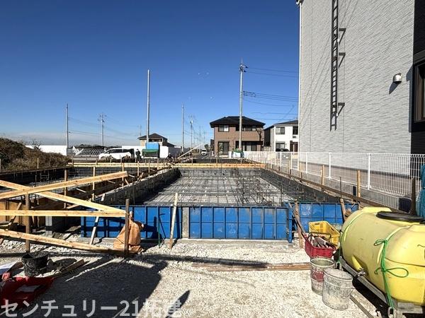 袖ケ浦市袖ケ浦駅前2丁目新築住宅・4号棟
