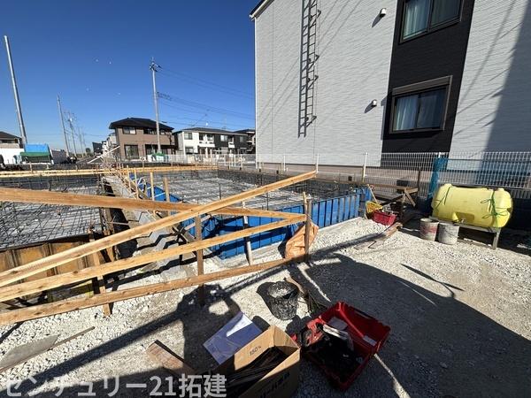 袖ケ浦市袖ケ浦駅前2丁目新築住宅・4号棟