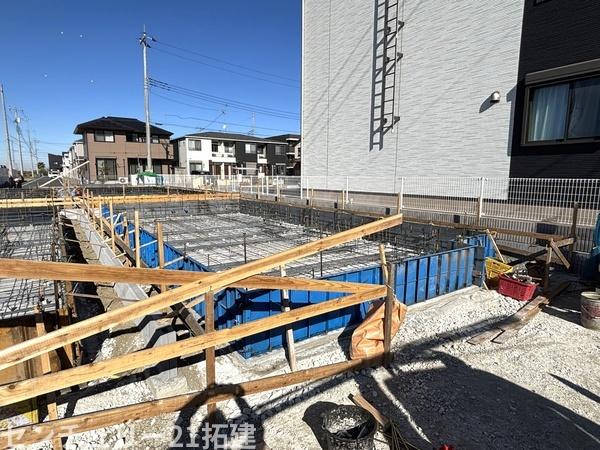 袖ケ浦市袖ケ浦駅前2丁目新築住宅・4号棟