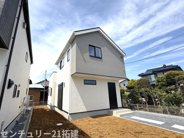 市原市今津朝山新築住宅・1号棟
