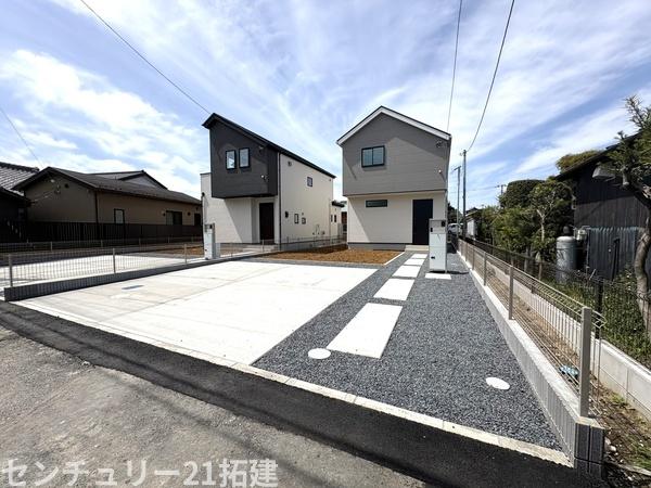 市原市今津朝山新築住宅・1号棟