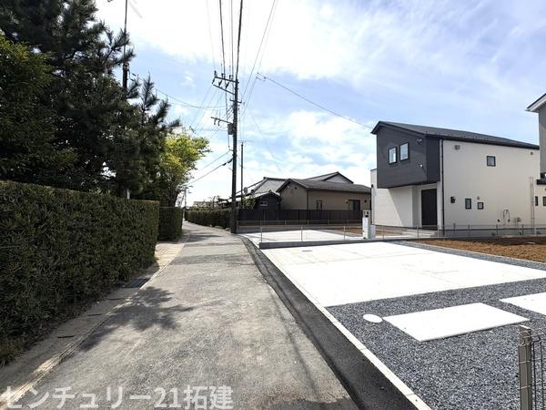 市原市今津朝山新築住宅・1号棟