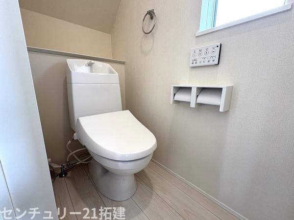 市原市今津朝山新築住宅・2号棟