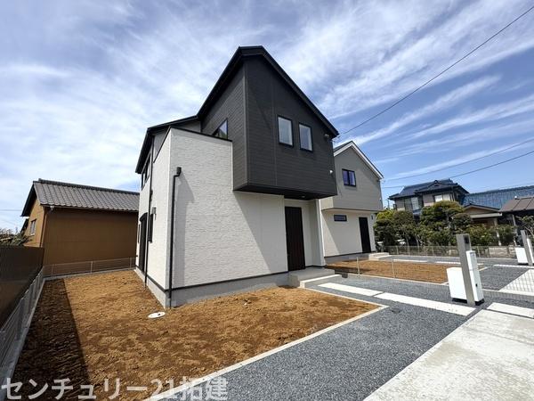 市原市今津朝山新築住宅・2号棟