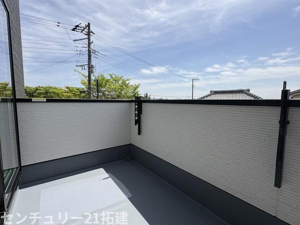 市原市今津朝山新築住宅・2号棟