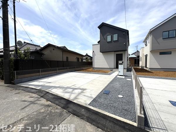 市原市今津朝山新築住宅・2号棟