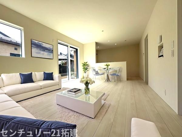 市原市今津朝山新築住宅・2号棟