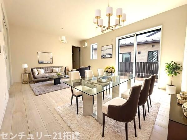 市原市今津朝山新築住宅・2号棟