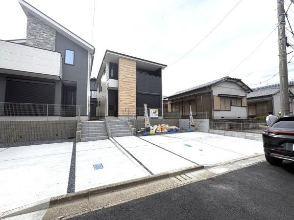 君津市中野新築住宅・1号棟