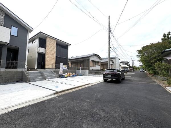 君津市中野新築住宅・1号棟