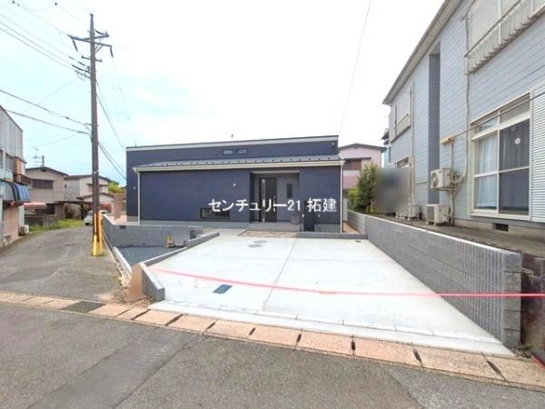 市原市馬立新築住宅