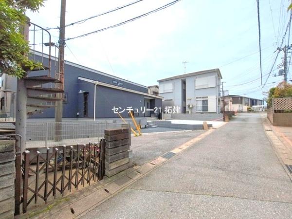市原市馬立新築住宅