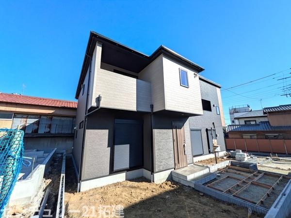 木更津市中央1丁目新築住宅・3号棟