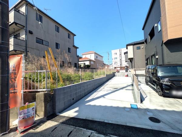 木更津市中央1丁目新築住宅・3号棟