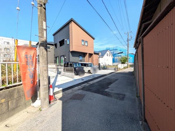 木更津市中央1丁目新築住宅・3号棟
