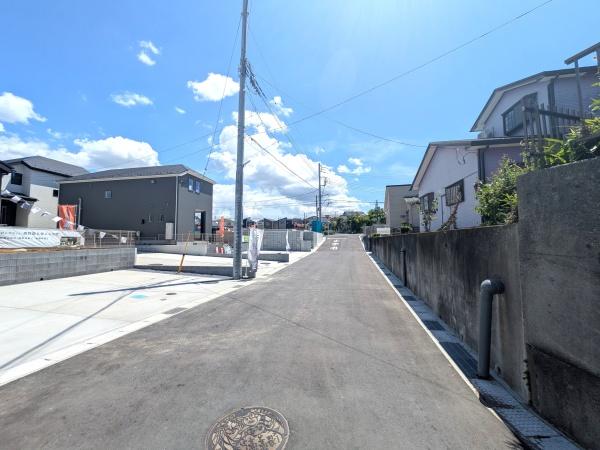 木更津市祇園新築住宅・1号棟