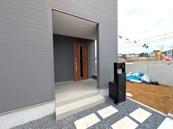 木更津市祇園新築住宅・2号棟
