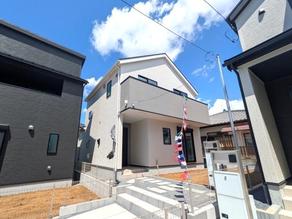 木更津市祇園２丁目の新築一戸建
