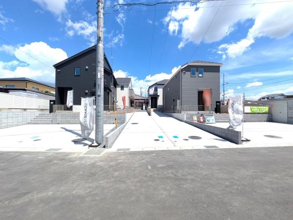 木更津市祇園２丁目の新築一戸建