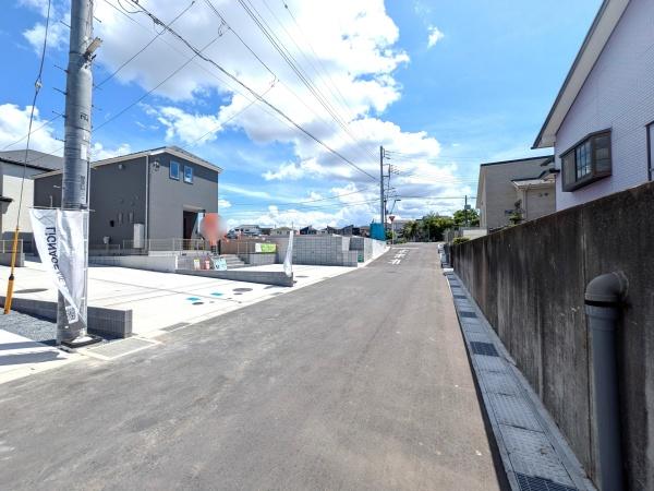 木更津市祇園２丁目の新築一戸建